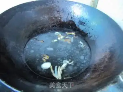 Make Emerald fishballs step 3