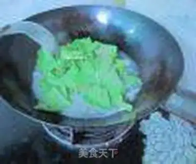 Make Emerald fishballs step 4