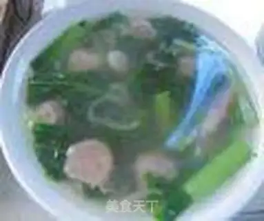 Make Emerald fishballs step 6