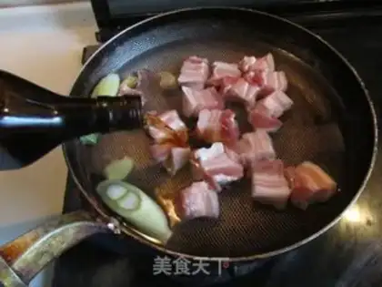 Make Snack of guacamole step 2