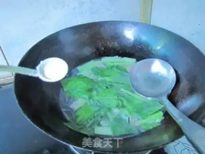 Make Emerald fishballs step 7