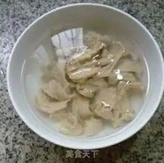 Make Scrambled beans step 4