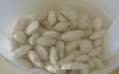 Make Red-oiled bean pig hoof step 0