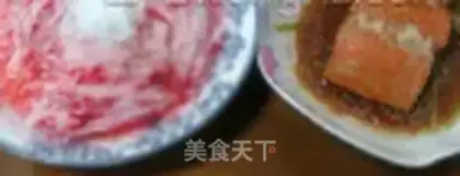 Make Sugar and radish step 3