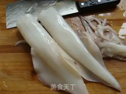 Make Spicy and fired step 1