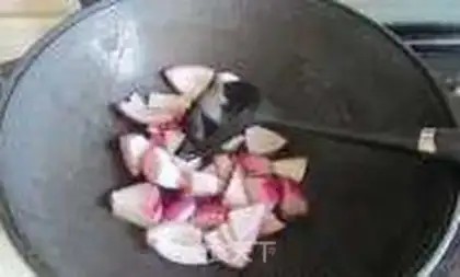 Make Curryfish step 5