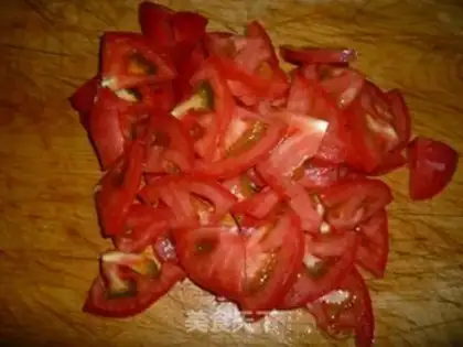Make Tomato meat step 0