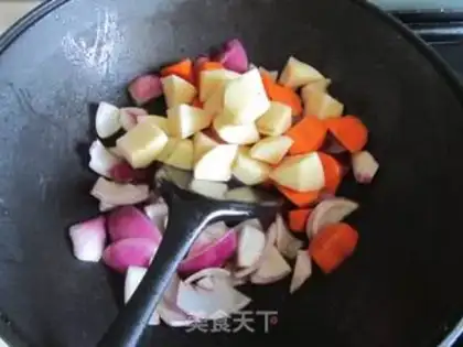 Make Curryfish step 6