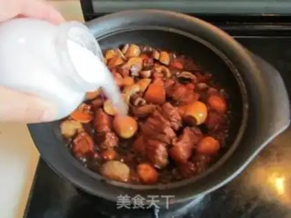 Make Snack of guacamole step 10