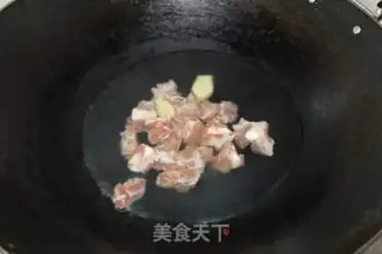 Make Salvatore bone soup step 1