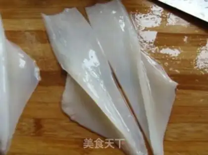 Make Spicy and fired step 2