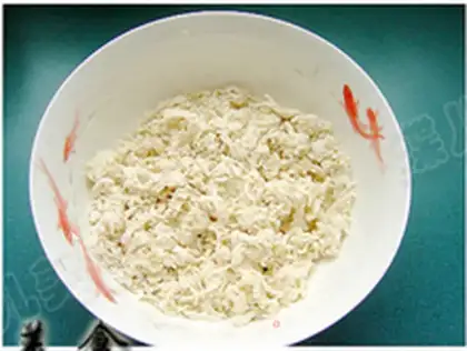Make Seafood goose soup step 5