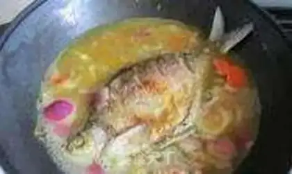 Make Curryfish step 9