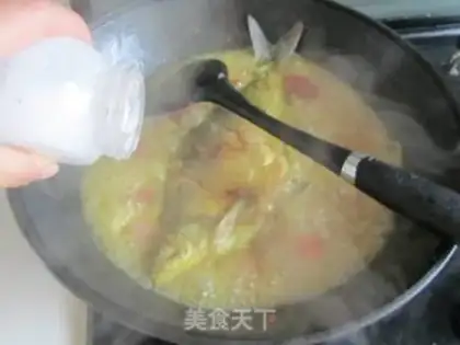Make Curryfish step 10