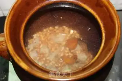 Make Salvatore bone soup step 5