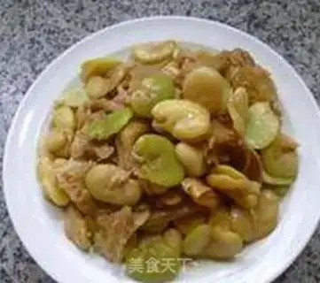 Make Scrambled beans step 13