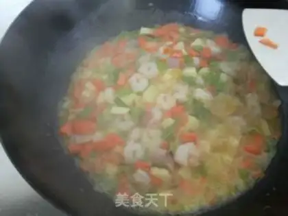 Make Curry rice step 5