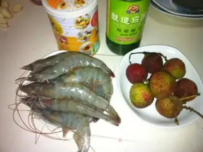 Make Shrimp step 0