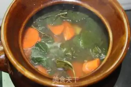 Make Salvatore bone soup step 7