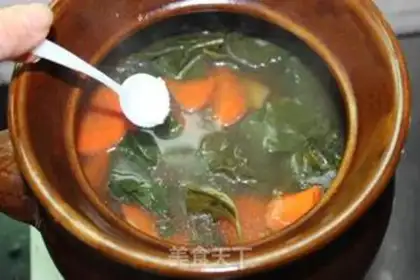 Make Salvatore bone soup step 8