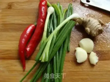 Make Spicy and fired step 5