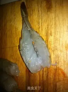 Make Shrimp step 2