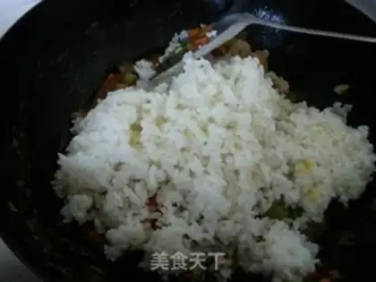 Make Curry rice step 7