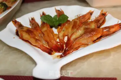 Make Cheese shrimp step 3