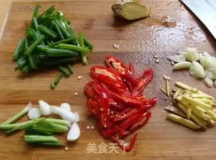 Make Spicy and fired step 6