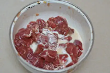Make Tomato beef step 4