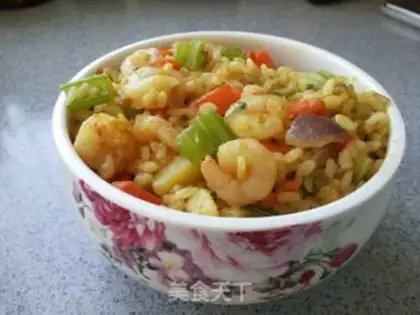 Make Curry rice step 8