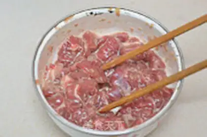 Make Tomato beef step 5