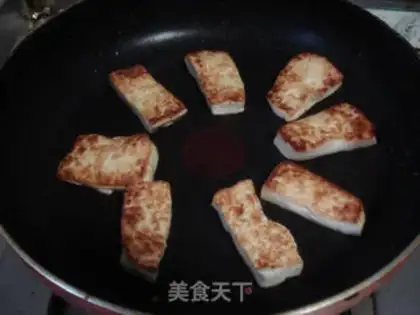Make Mashed tofu step 0