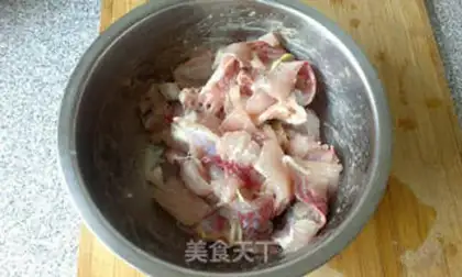 Make Squidfish step 5