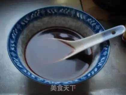 Make Mashed tofu step 1