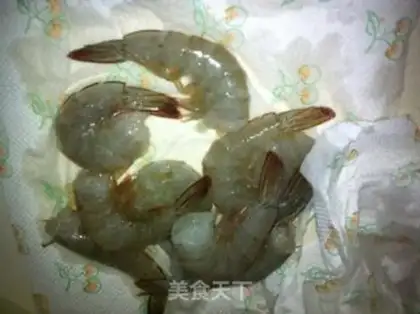 Make Shrimp step 5