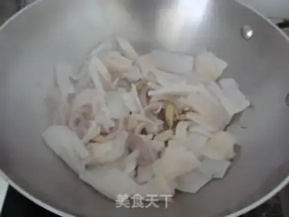 Make Spicy and fired step 9