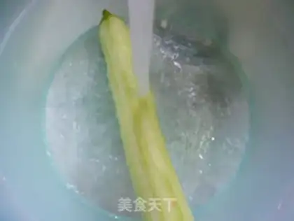 Make Two peppers for the night step 1