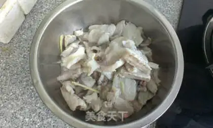 Make Squidfish step 7