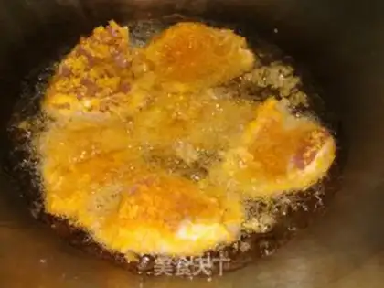 Make Salted pork chops step 7