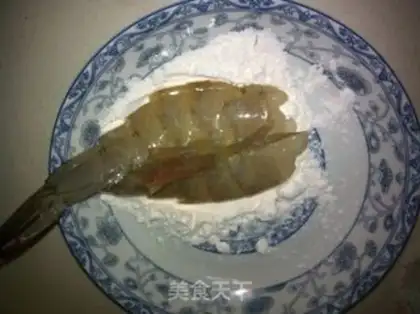 Make Shrimp step 6