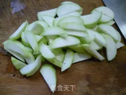 Make Two peppers for the night step 2
