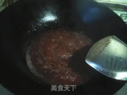 Make Mashed tofu step 3