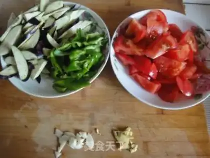 Make Potato step 1