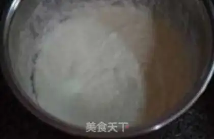 Make Mango Snowmen step 5