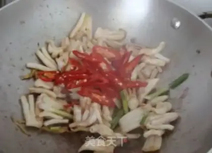 Make Spicy and fired step 11