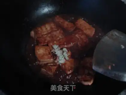 Make Mashed tofu step 5