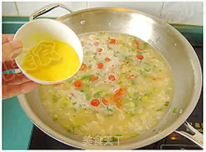 Make Seafood goose soup step 12
