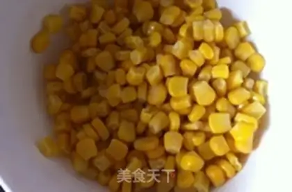 Make Corn Simi step 0
