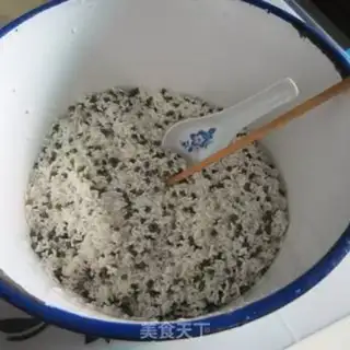 Make The green bean bean step 1